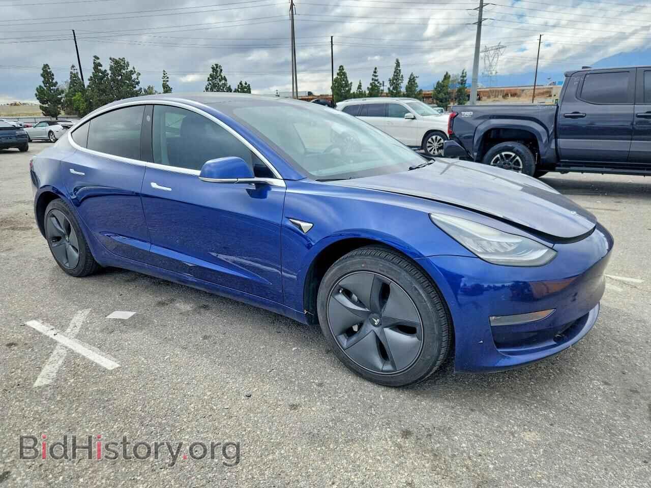 2019 TESLA MODEL 3 - VIN: 5YJ3E1EA1KF425026 - Photo 4