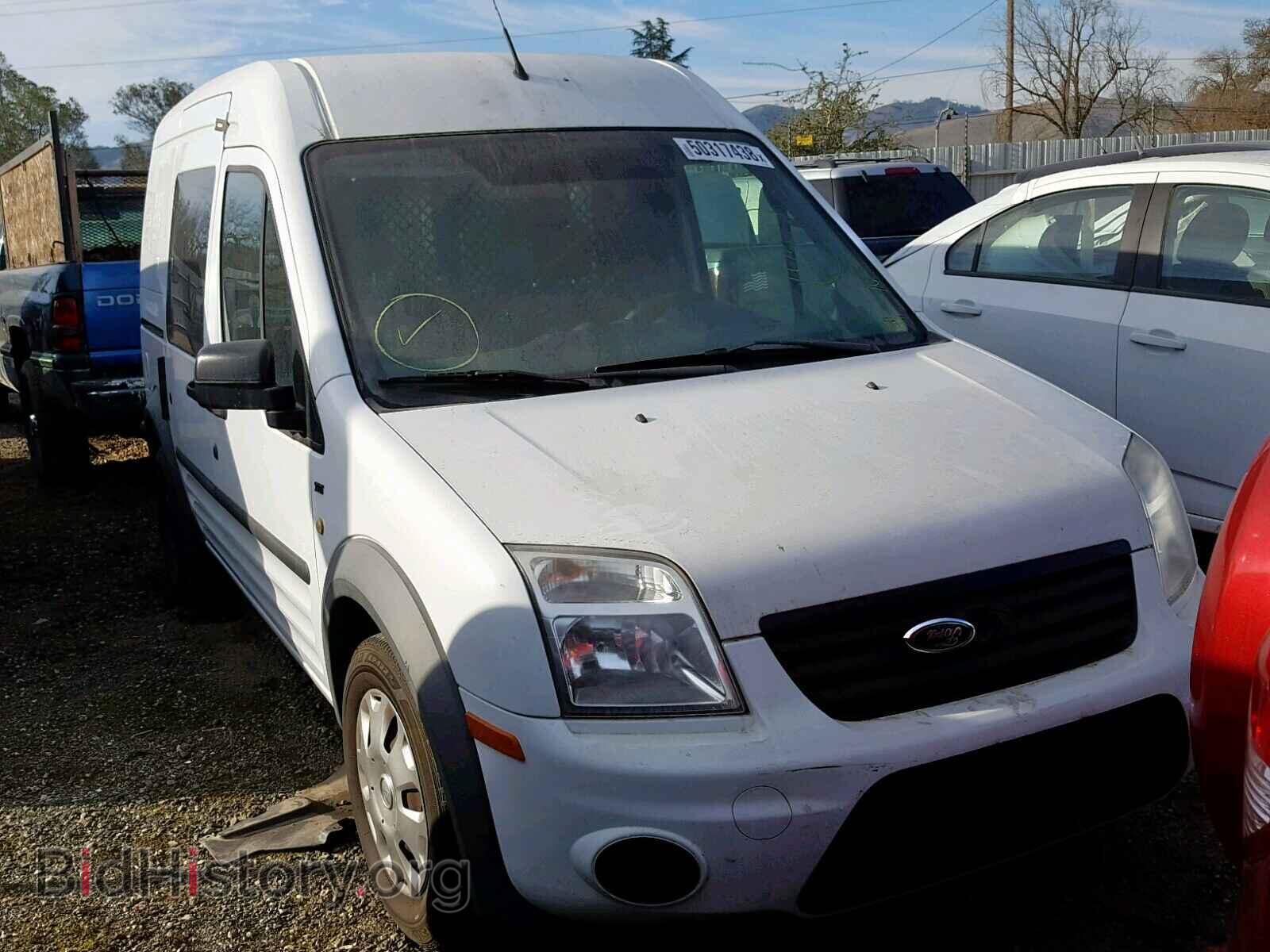 Photo NM0LS6BN7DT176869 - FORD TRANSIT CO 2013