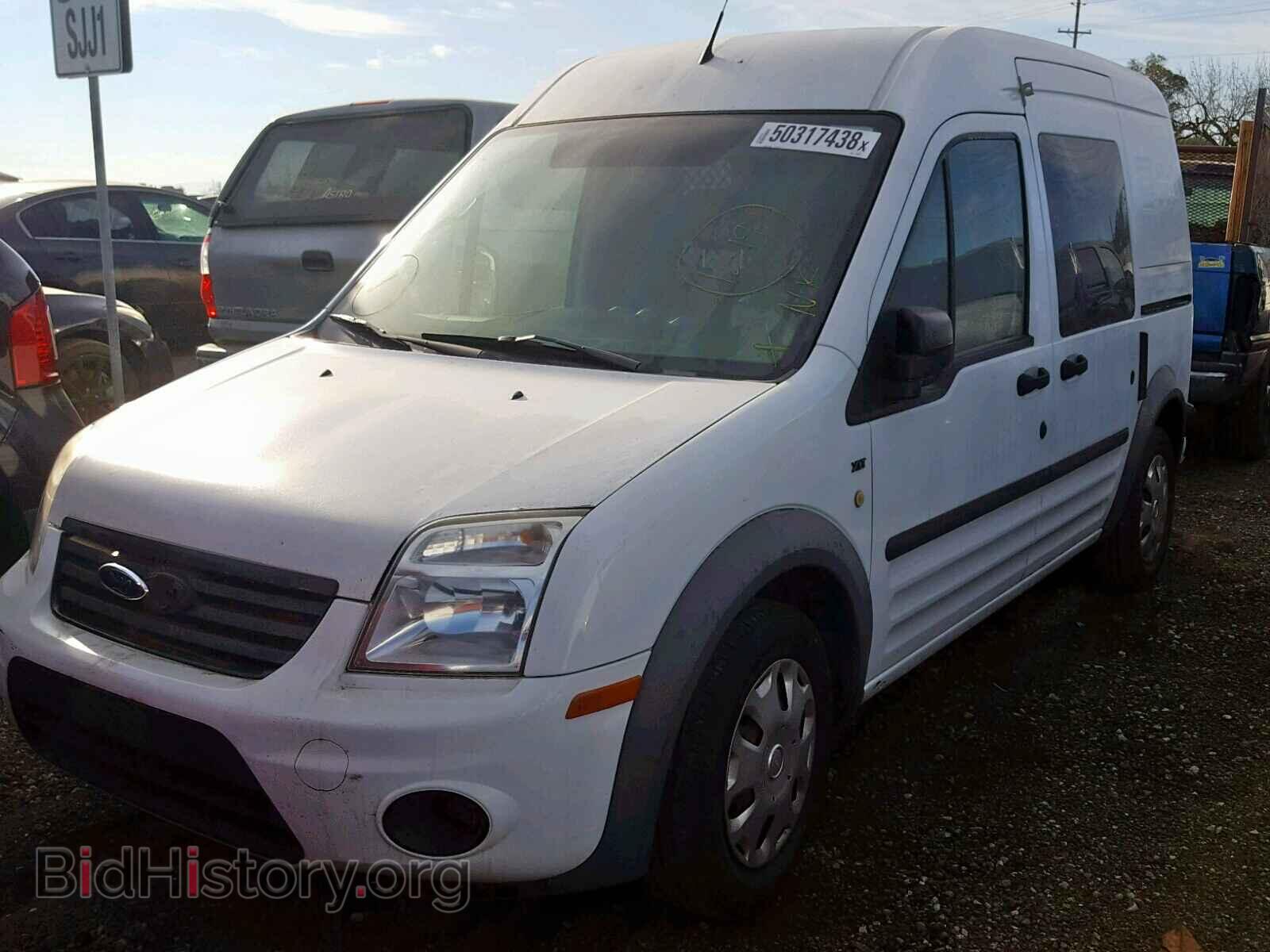 2013 FORD TRANSIT CO - VIN: NM0LS6BN7DT176869 - Фото 2