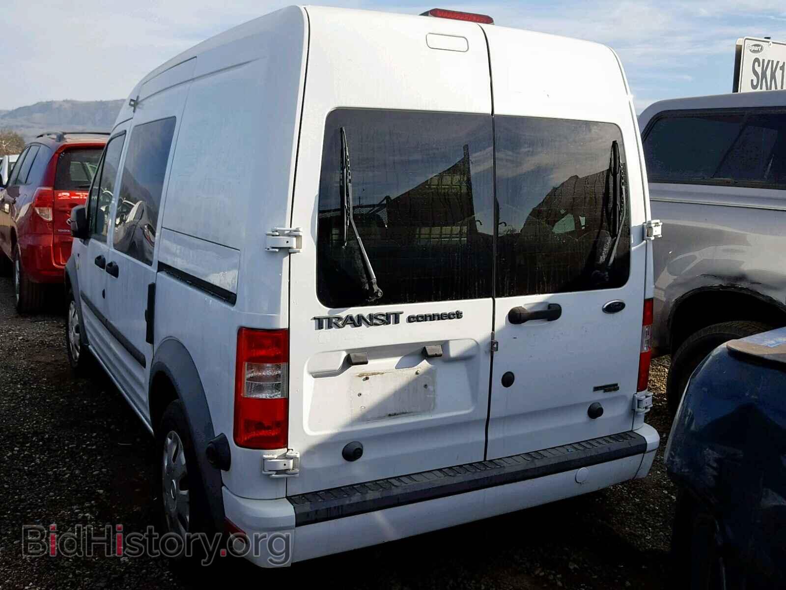 2013 FORD TRANSIT CO - VIN: NM0LS6BN7DT176869 - Фото 3
