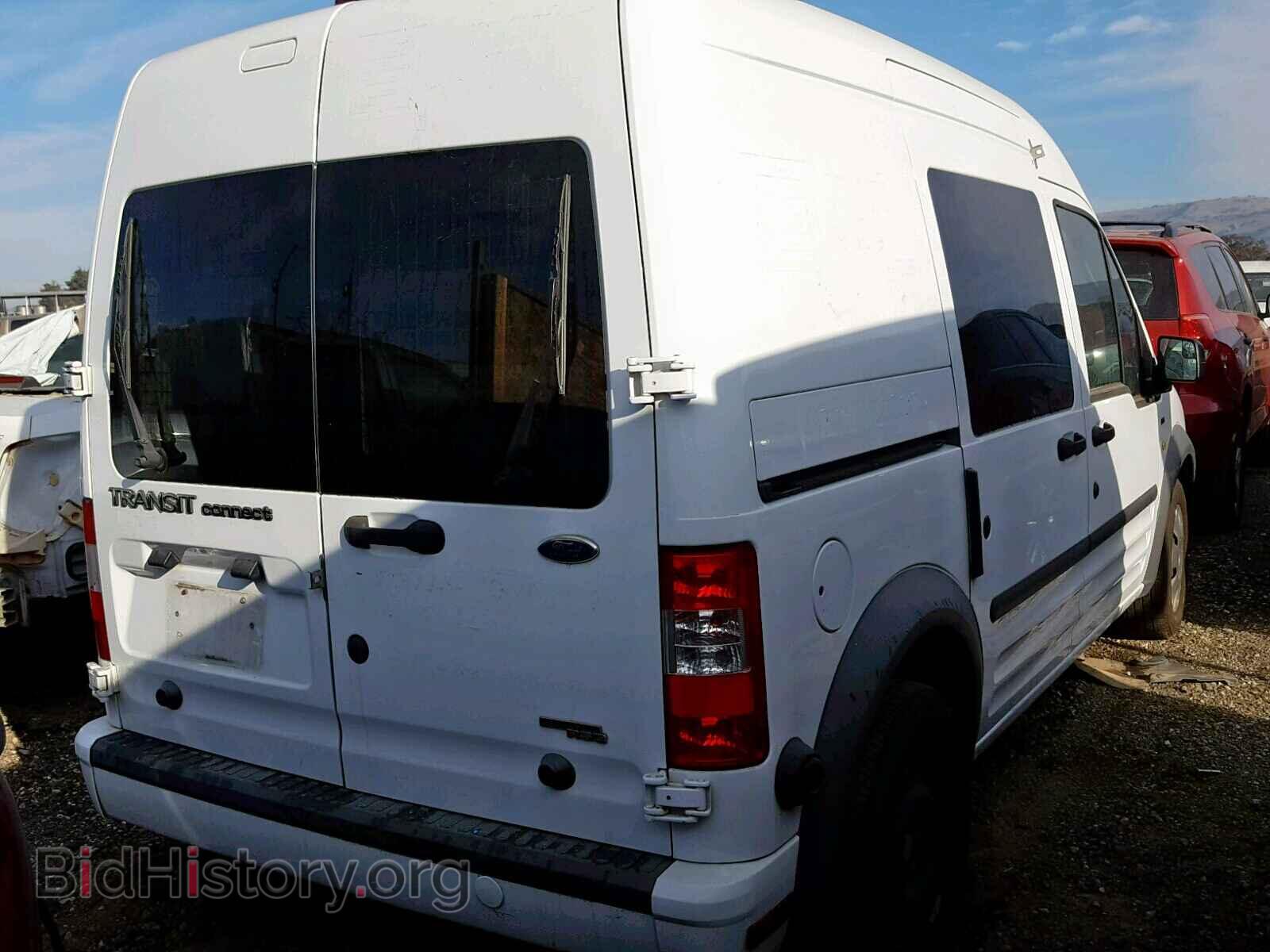 2013 FORD TRANSIT CO - VIN: NM0LS6BN7DT176869 - Фото 4