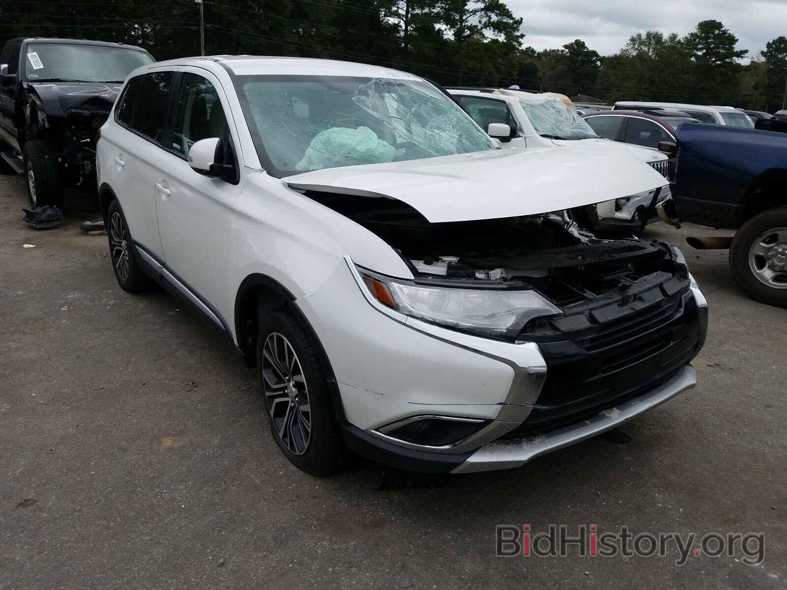 Фотография JA4AD3A30GZ012376 - MITSUBISHI OUTLANDER 2016