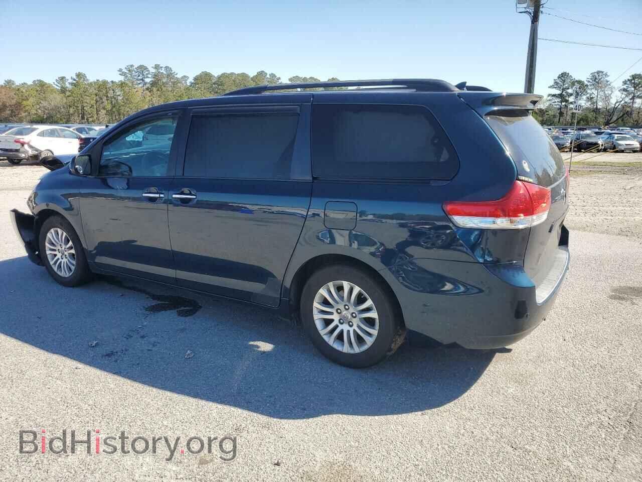 2011 TOYOTA All Models - VIN: 5TDYK3DC6BS171984 - Photo 2