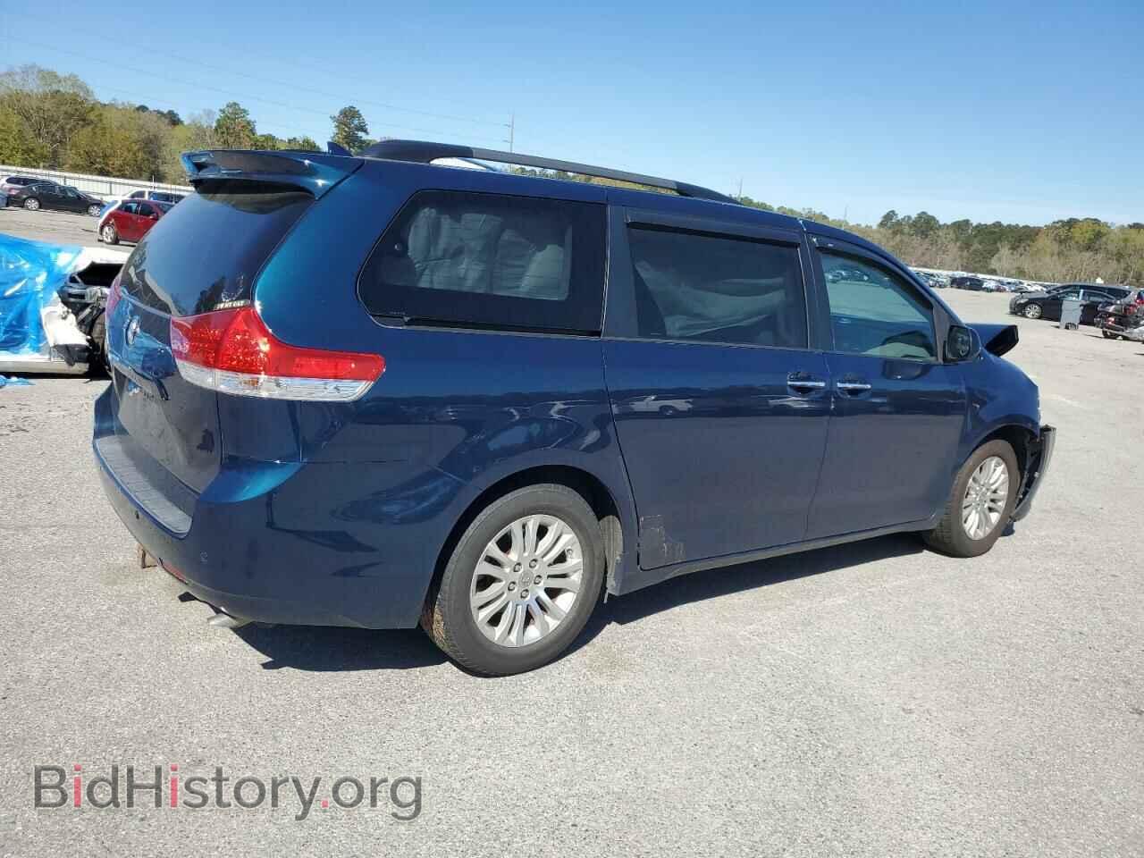 2011 TOYOTA All Models - VIN: 5TDYK3DC6BS171984 - Photo 3