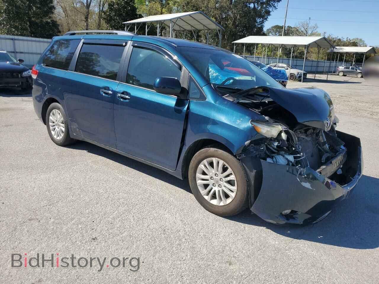2011 TOYOTA All Models - VIN: 5TDYK3DC6BS171984 - Photo 4