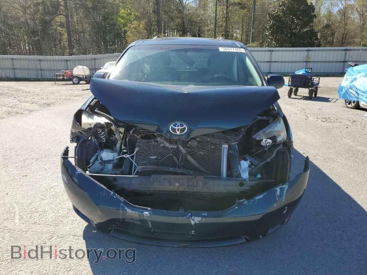 2011 TOYOTA All Models - VIN: 5TDYK3DC6BS171984 - Photo 5