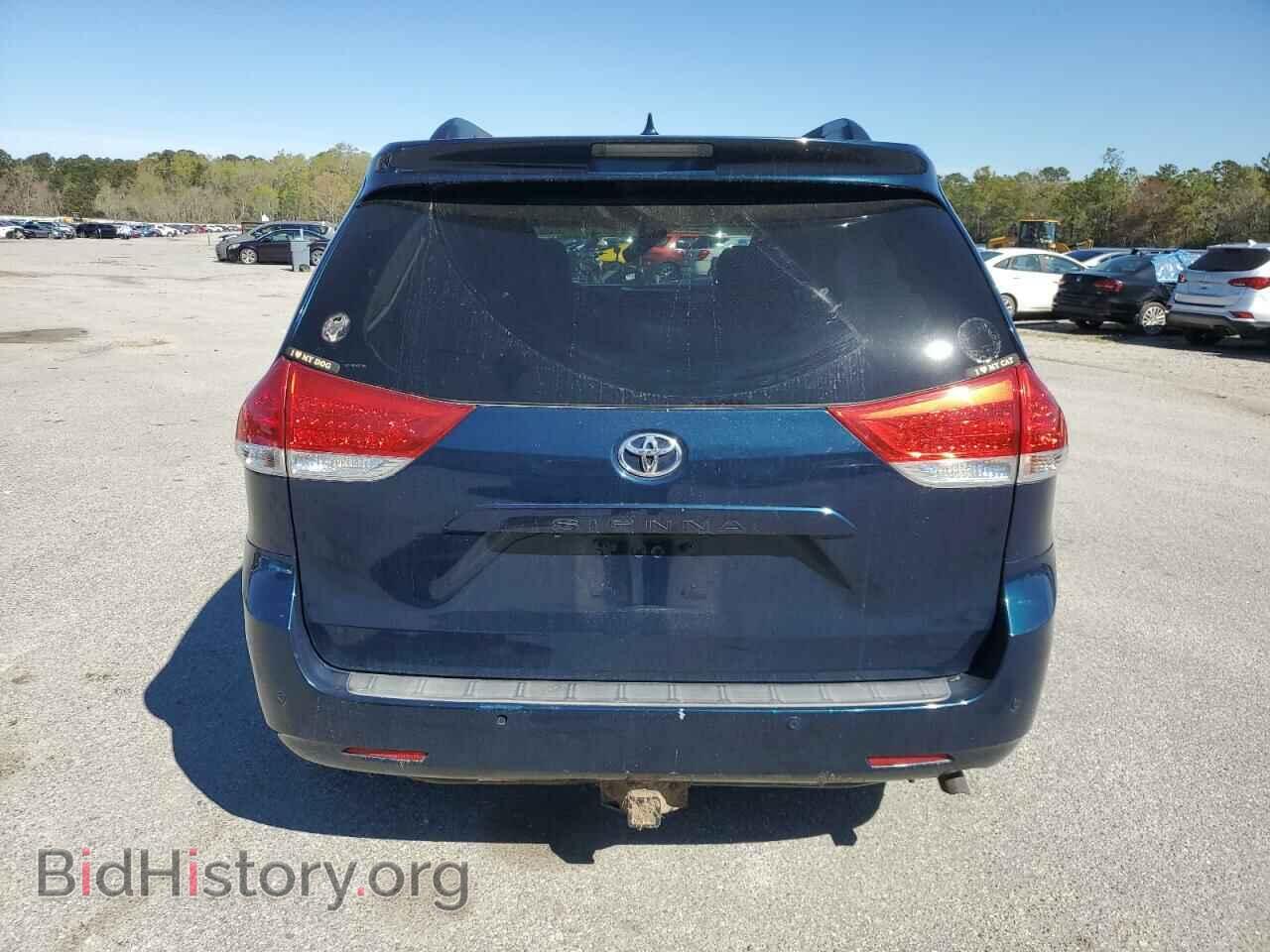 2011 TOYOTA All Models - VIN: 5TDYK3DC6BS171984 - Photo 6
