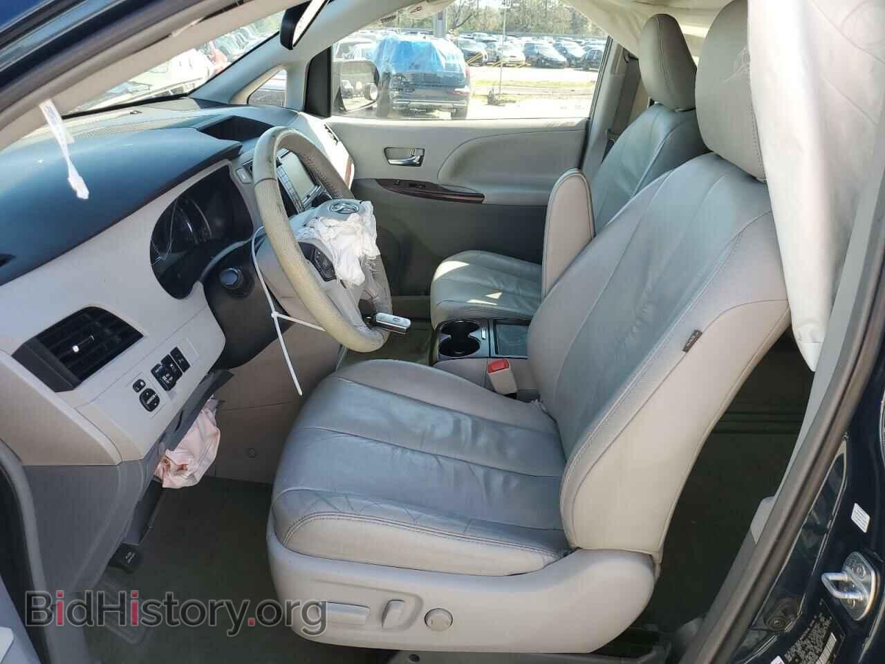 2011 TOYOTA All Models - VIN: 5TDYK3DC6BS171984 - Photo 7