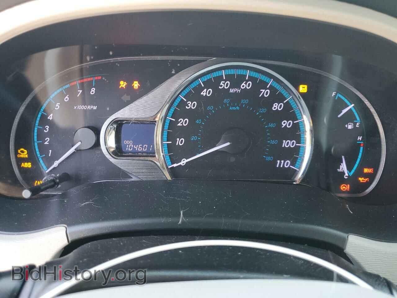 2011 TOYOTA All Models - VIN: 5TDYK3DC6BS171984 - Photo 9