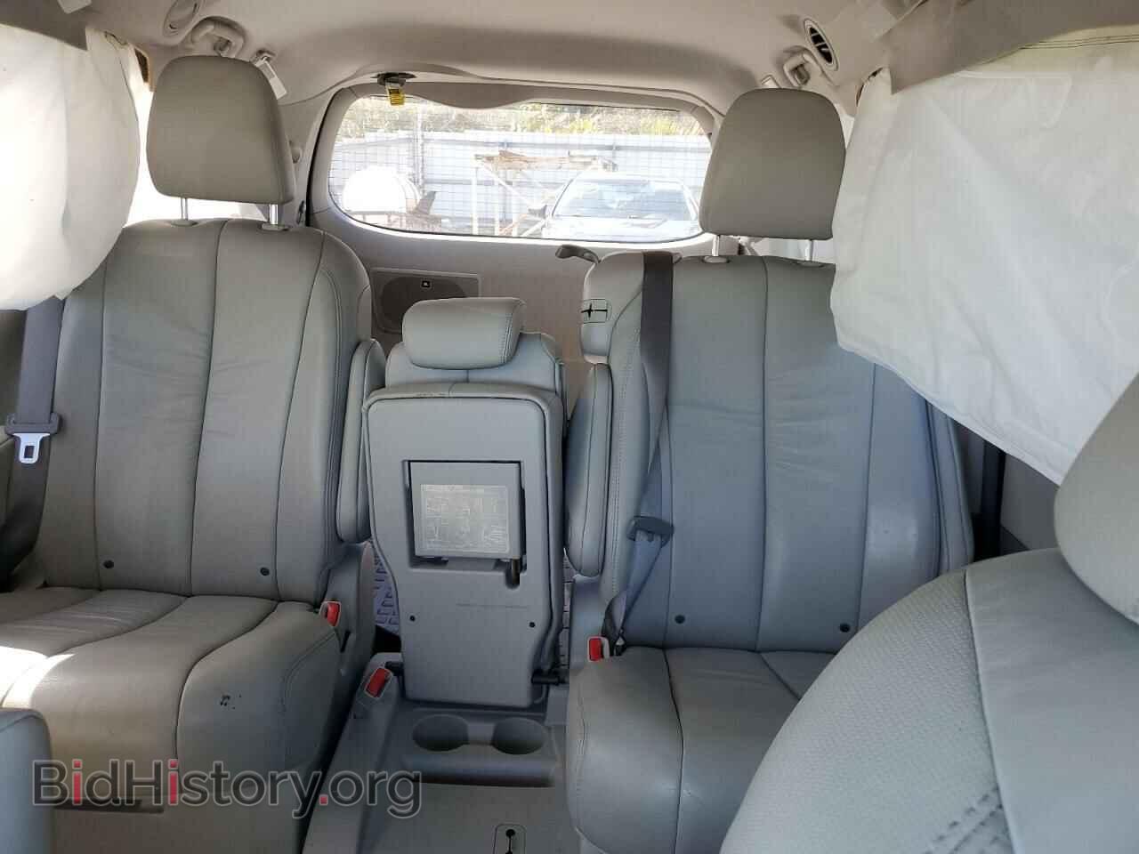2011 TOYOTA All Models - VIN: 5TDYK3DC6BS171984 - Photo 10