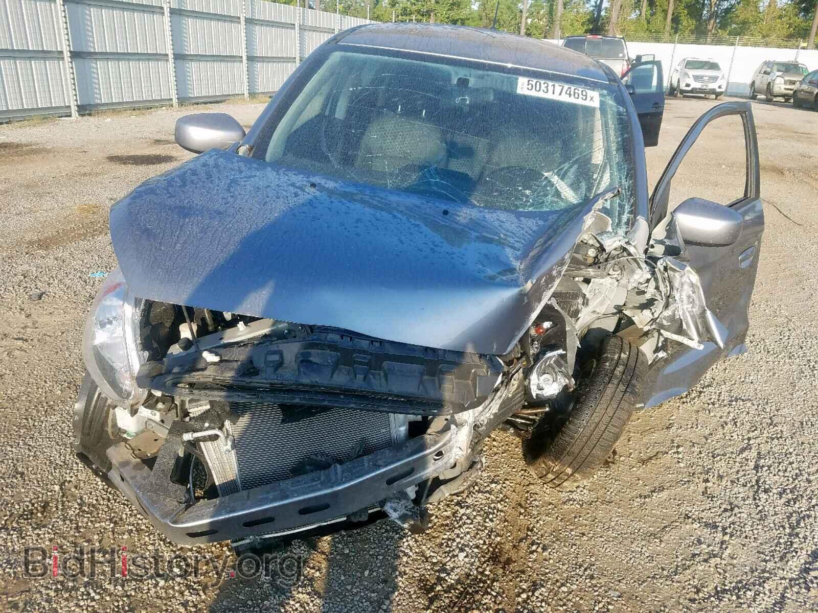 2015 MITSUBISHI MIRAGE - VIN: ML32A4HJ8FH059854 - Фото 9