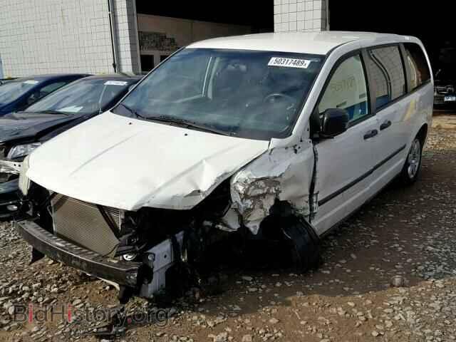2012 DODGE RAM VAN - VIN: 2C4RDGAG2CR388357 - Фото 2