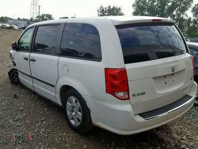 2012 DODGE RAM VAN - VIN: 2C4RDGAG2CR388357 - Фото 3
