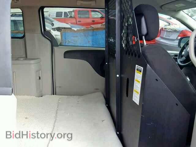 2012 DODGE RAM VAN - VIN: 2C4RDGAG2CR388357 - Фото 6