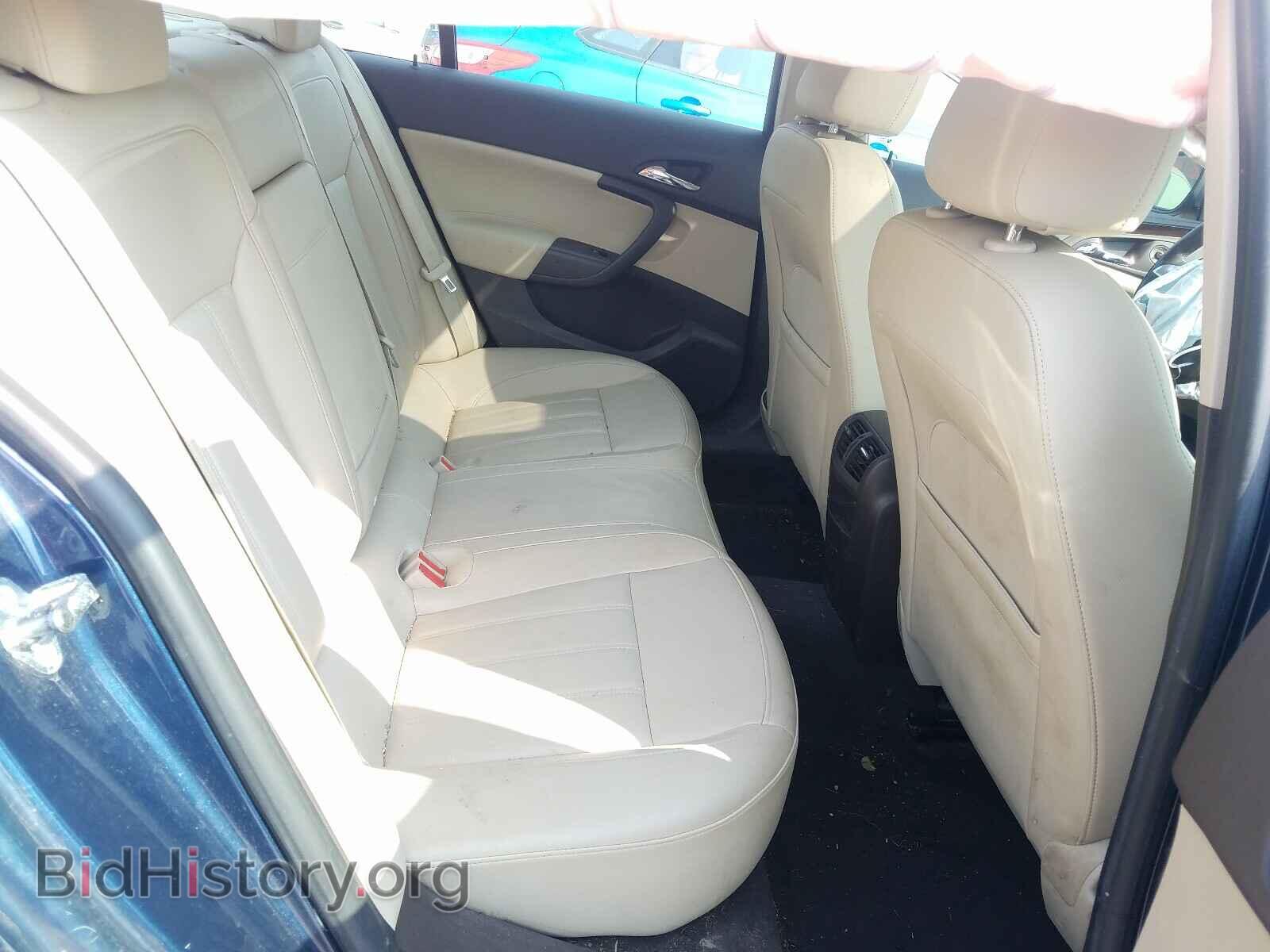 2011 BUICK REGAL - VIN: W04GP5EC8B1084201 - Photo 6