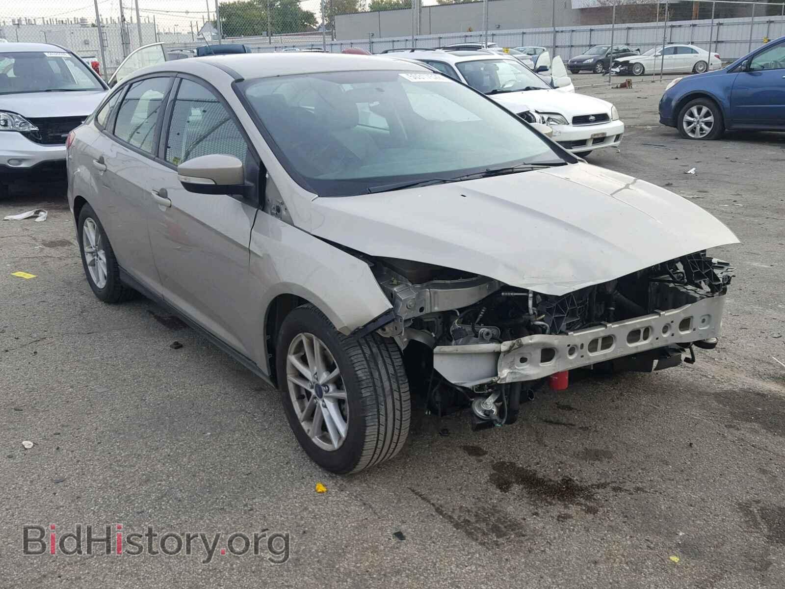 Фотография 1FADP3F24FL307630 - FORD FOCUS 2015