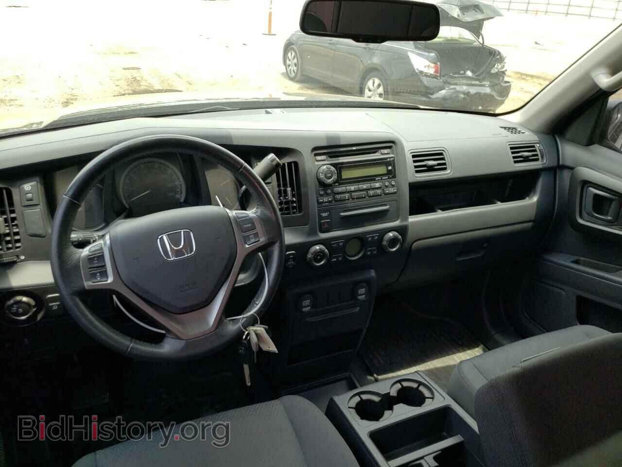 2013 HONDA RIDGELINE - VIN: 5FPYK1F71DB007433 - Фото 9