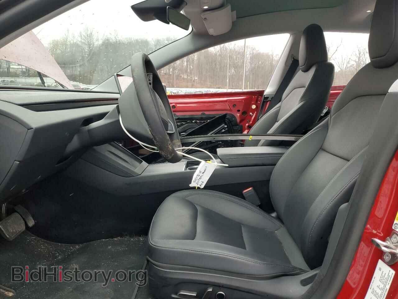 2024 TESLA MODEL 3 - VIN: 5YJ3E1EB4RF753687 - Фото 7