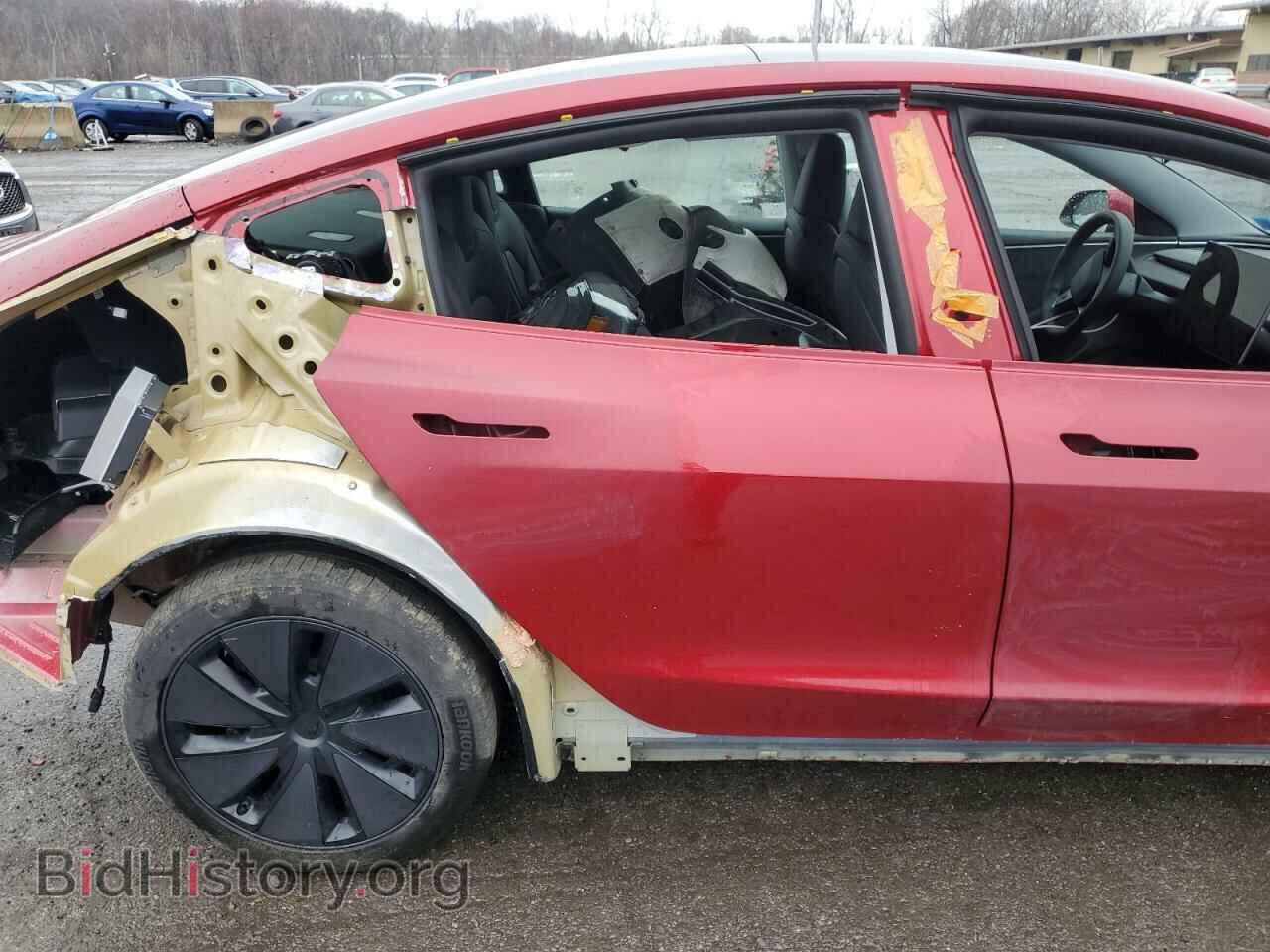 2024 TESLA MODEL 3 - VIN: 5YJ3E1EB4RF753687 - Фото 10