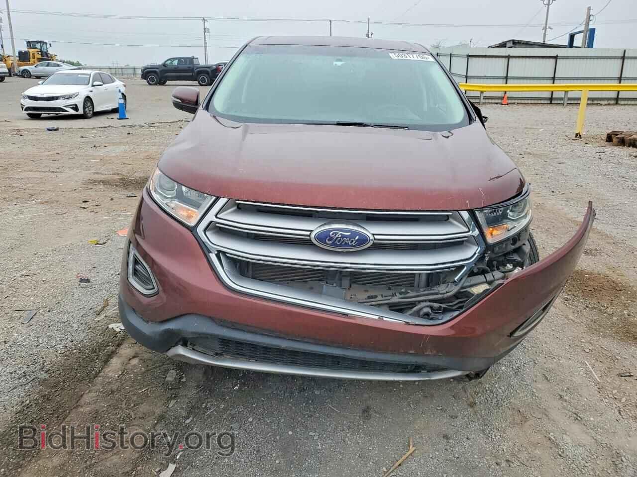 2016 FORD EDGE - VIN: 2FMPK3J87GBC65954 - Фото 5