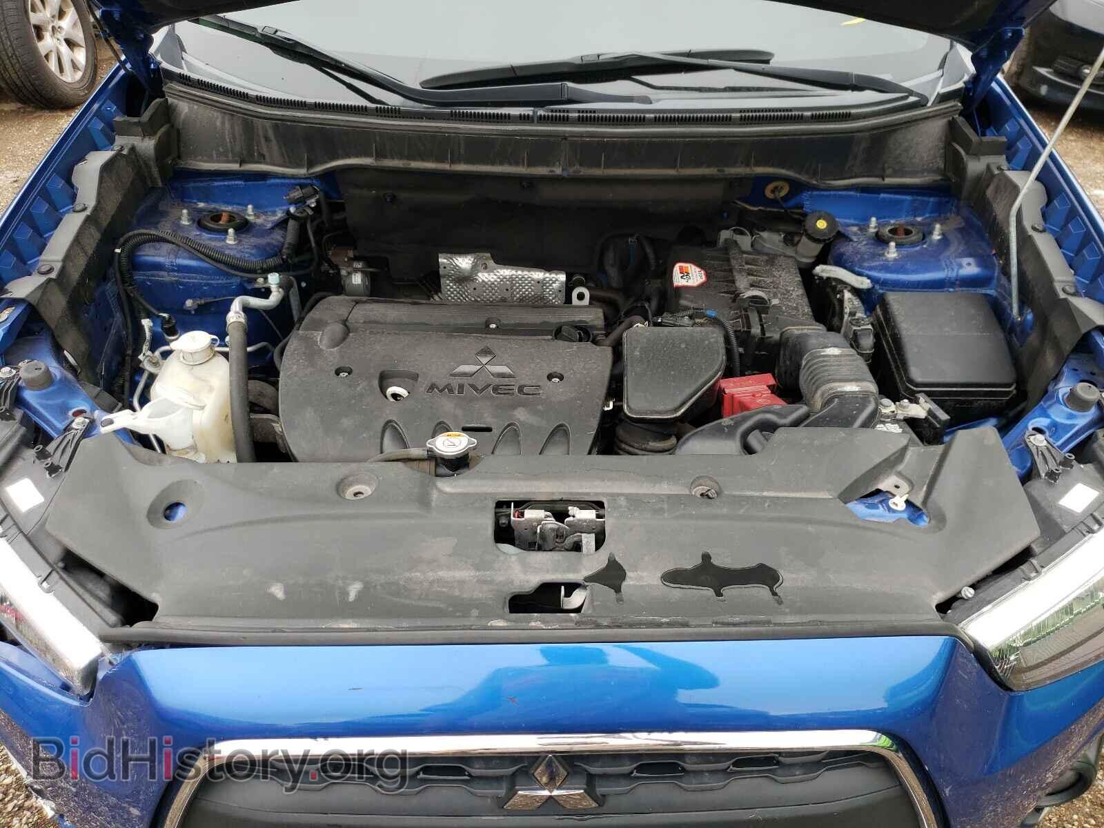 2015 MITSUBISHI OUTLANDER - VIN: 4A4AR4AW9FE059783 - Фото 7