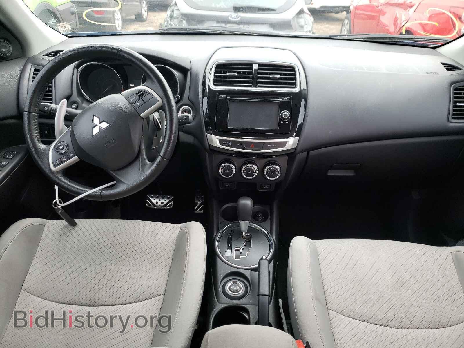 2015 MITSUBISHI OUTLANDER - VIN: 4A4AR4AW9FE059783 - Фото 9