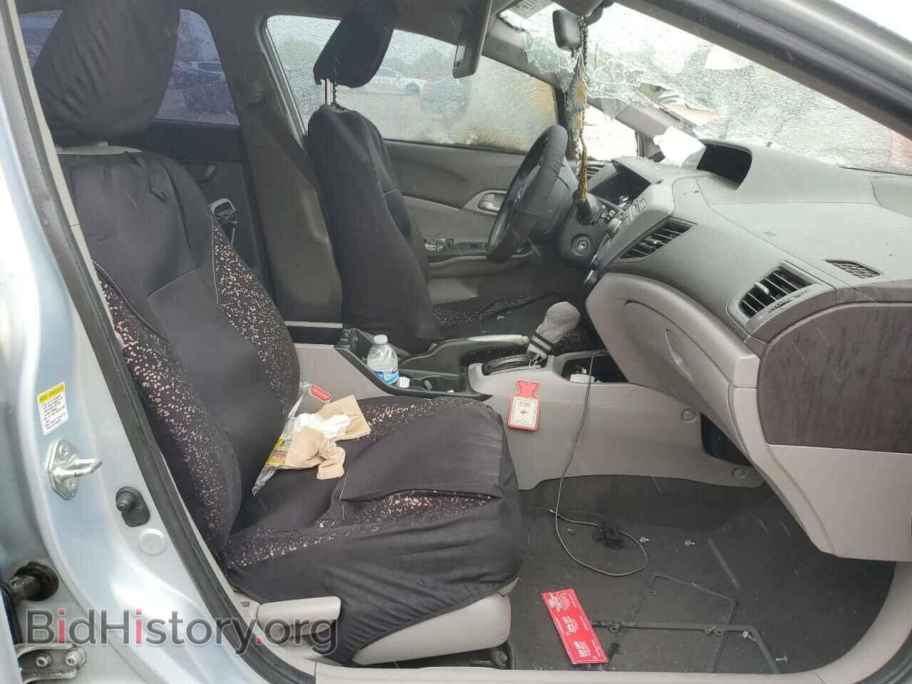 2012 HONDA CIVIC - VIN: JHMFB2F53CS000066 - Photo 7