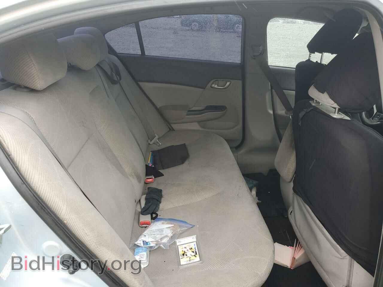 2012 HONDA CIVIC - VIN: JHMFB2F53CS000066 - Photo 10