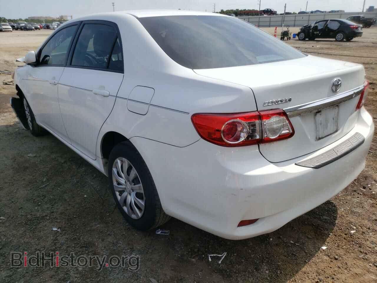 2012 TOYOTA COROLLA - VIN: 2T1BU4EE7CC778962 - Фото 3