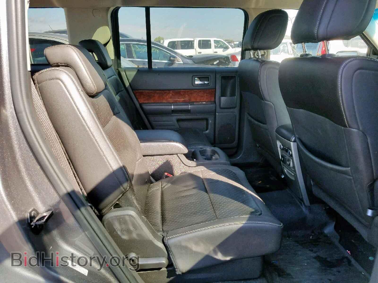 2009 FORD FLEX LIMIT - VIN: 2FMEK63C69BA18910 - Photo 6
