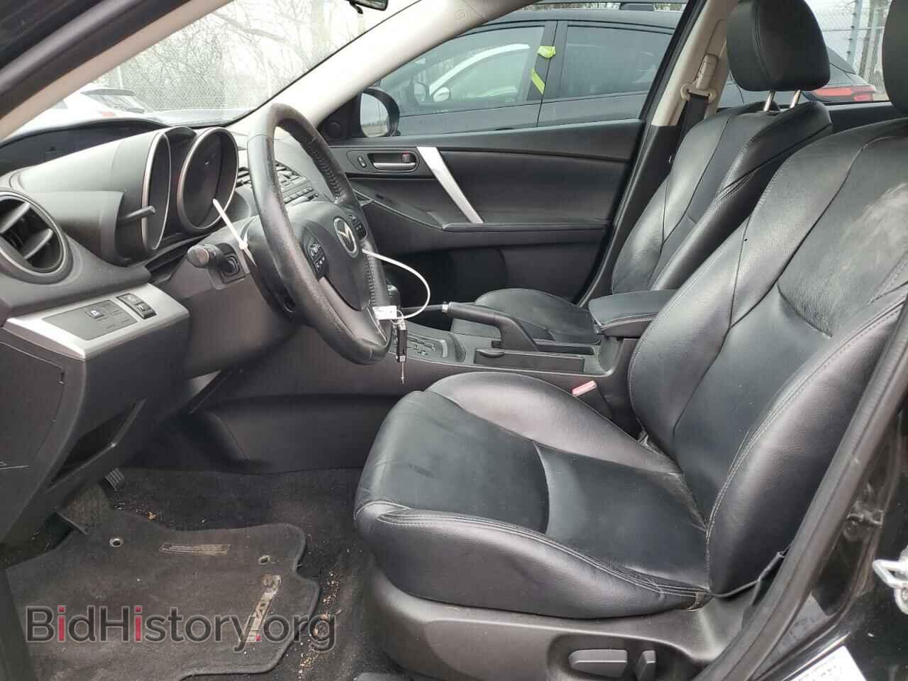 2012 MAZDA 3 - VIN: JM1BL1W73C1570860 - Фото 7