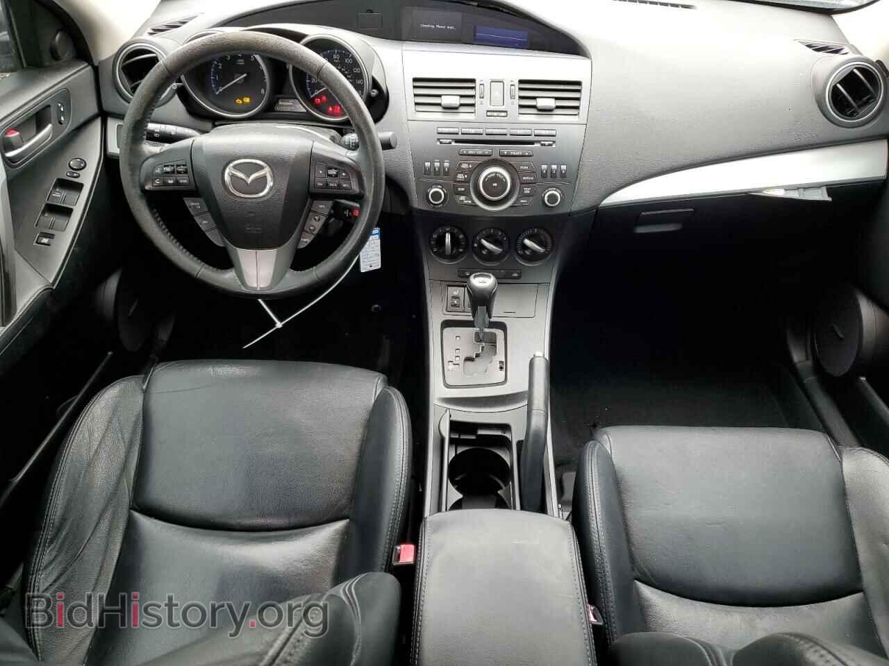 2012 MAZDA 3 - VIN: JM1BL1W73C1570860 - Фото 8