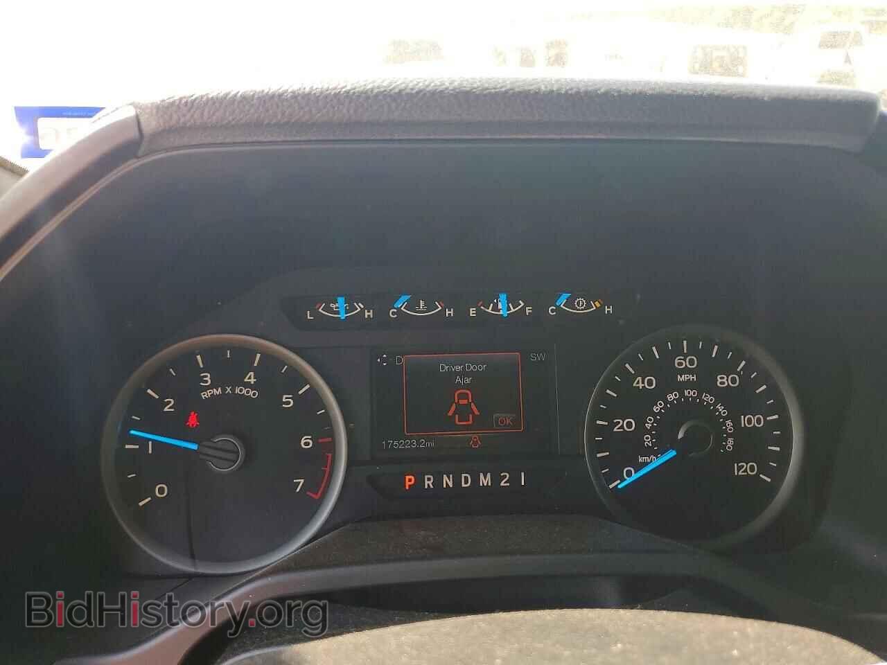 2015 FORD F150 - VIN: 1FTEW1EF4FKD48047 - Photo 9