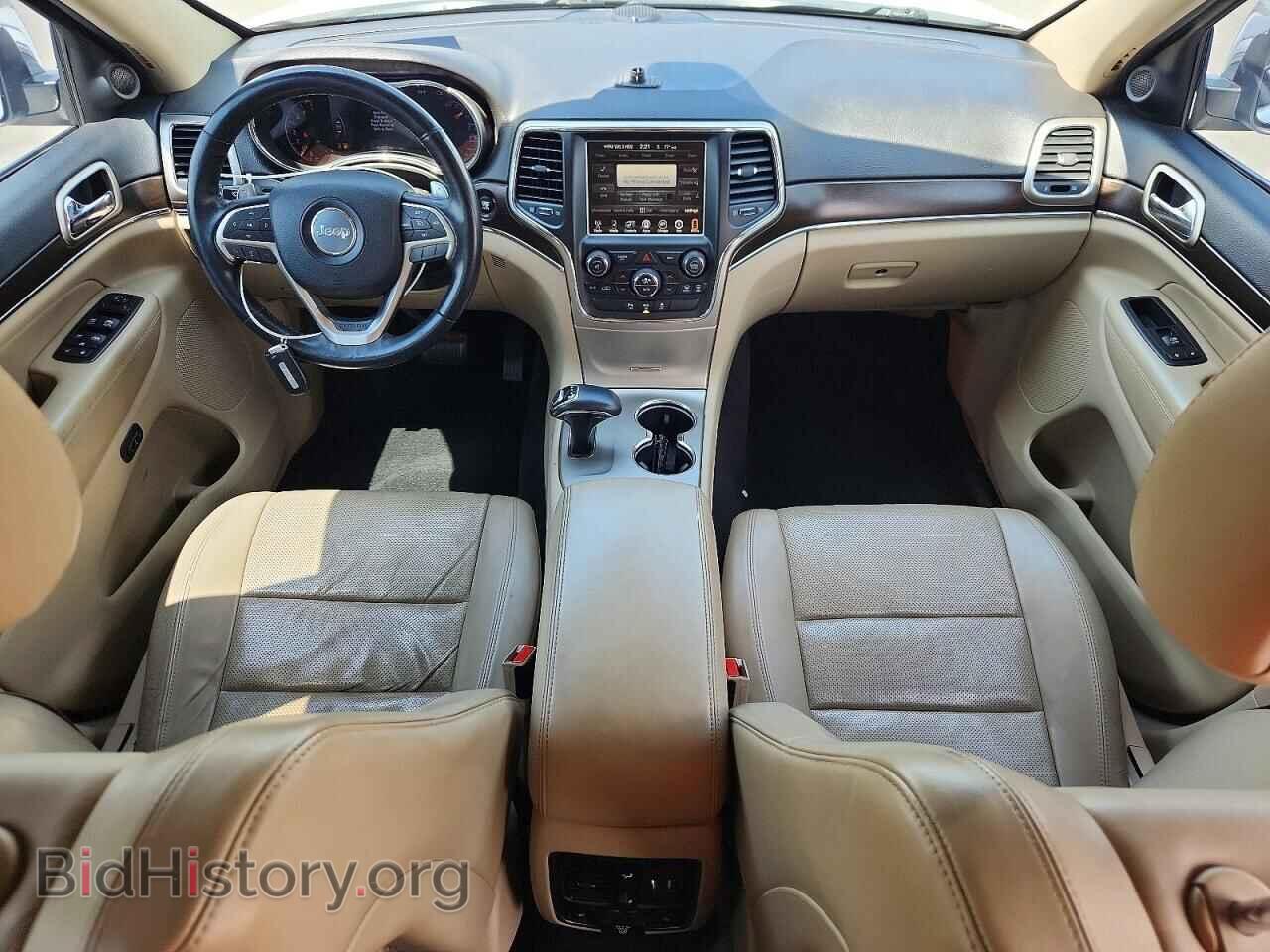 2014 JEEP CHEROKEE - VIN: 1C4RJFBG7EC462501 - Фото 8