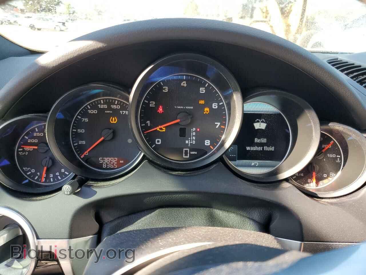 2018 PORSCHE CAYENNE - VIN: WP1AA2A2XJKA06647 - Фото 9