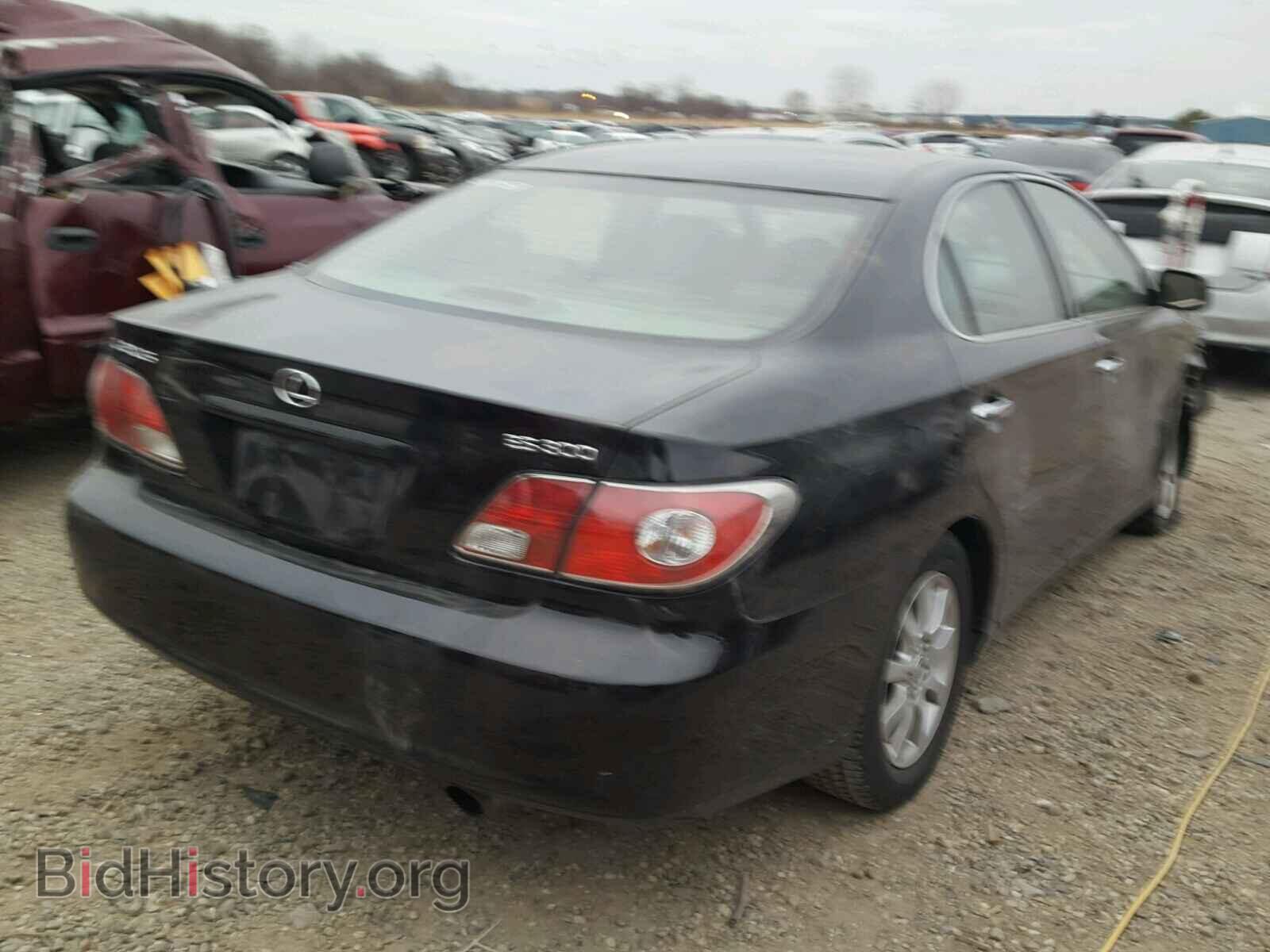 2002 LEXUS ES300 - VIN: JTHBF30GX20046071 - Фото 4