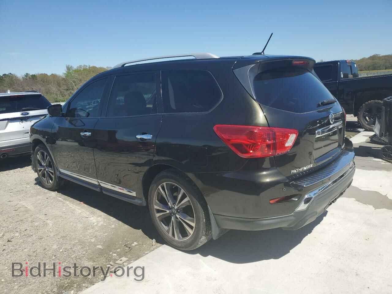 2017 NISSAN PATHFINDER - VIN: 5N1DR2MN2HC679378 - Фото 2