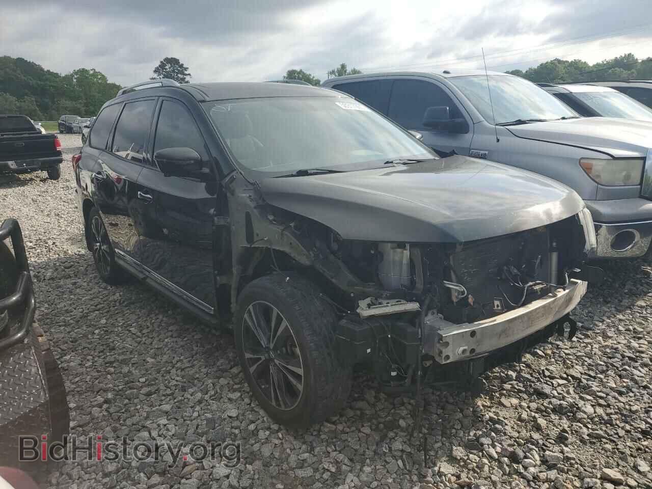 2017 NISSAN PATHFINDER - VIN: 5N1DR2MN2HC679378 - Фото 4