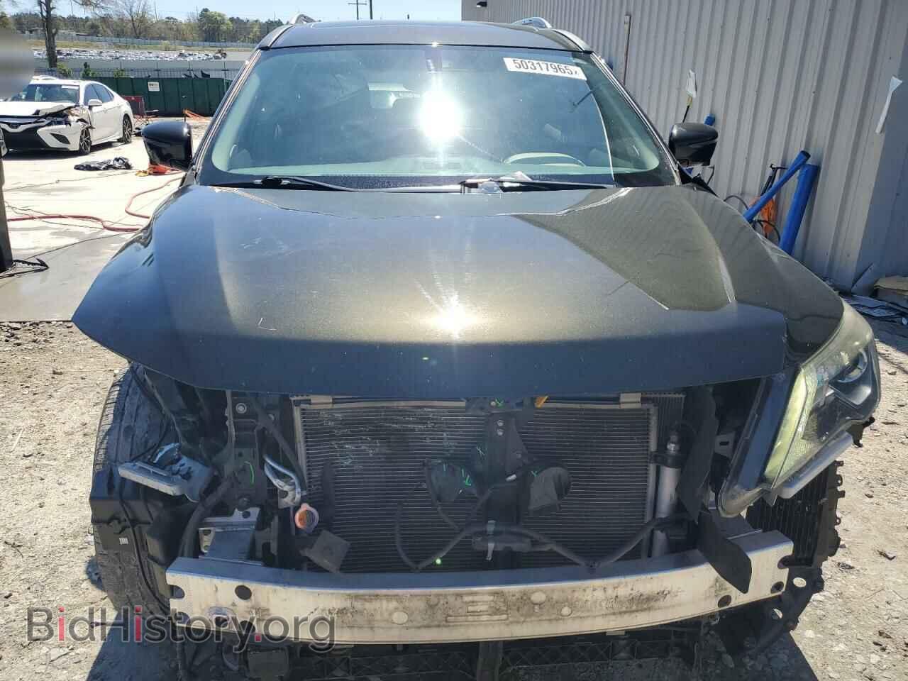 2017 NISSAN PATHFINDER - VIN: 5N1DR2MN2HC679378 - Фото 5