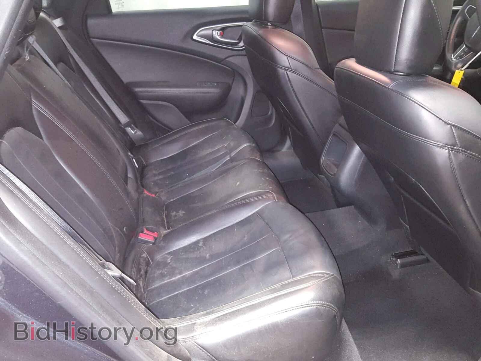 2016 CHRYSLER 200 - VIN: 1C3CCCAB4GN189565 - Photo 6