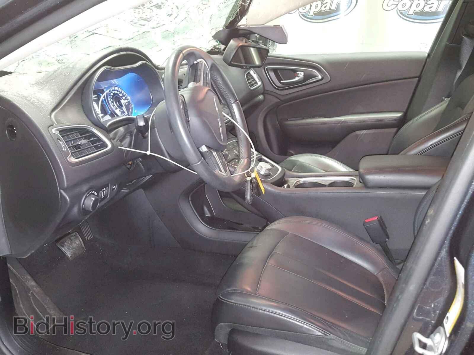 2016 CHRYSLER 200 - VIN: 1C3CCCAB4GN189565 - Photo 9