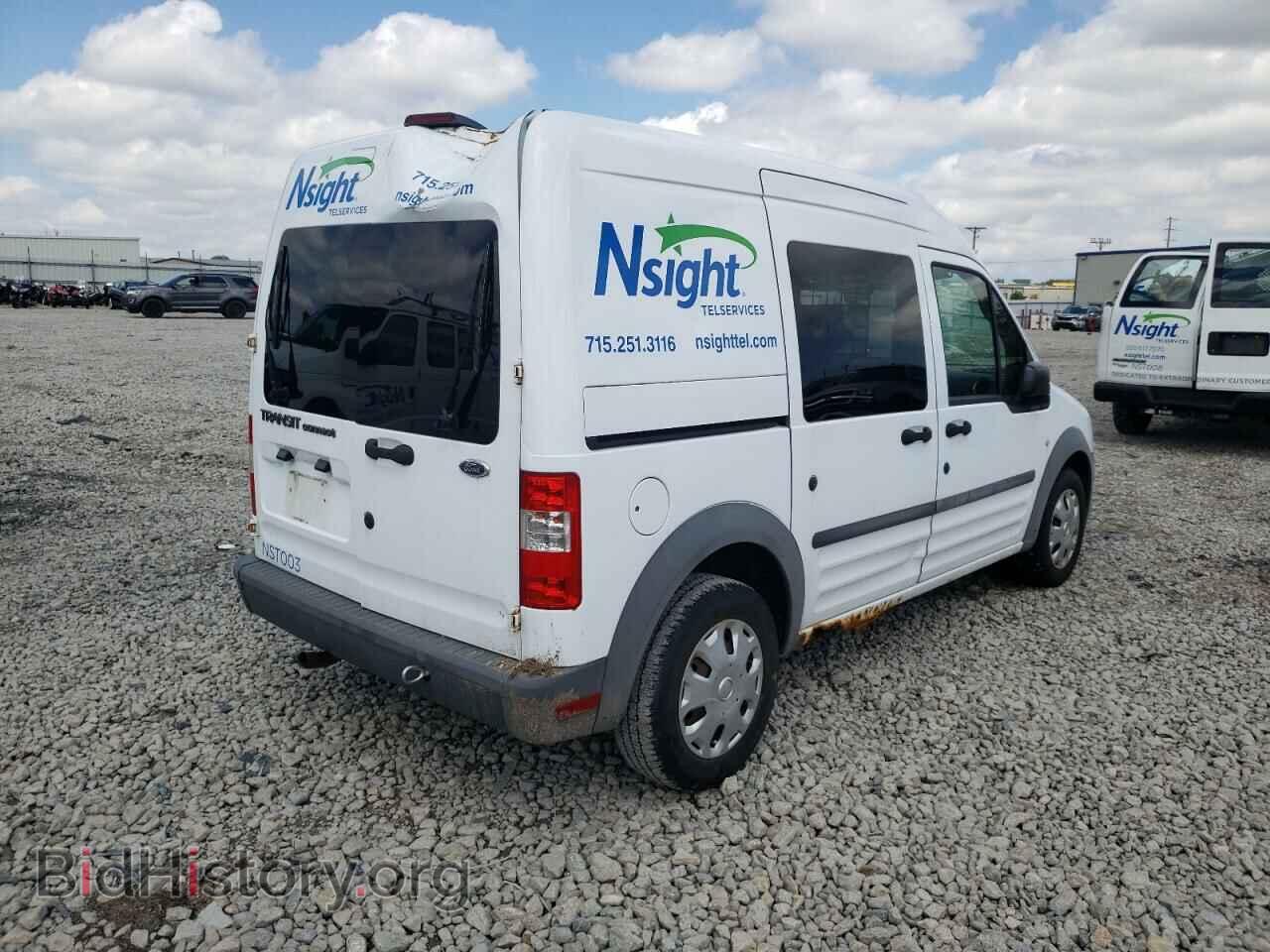 2010 FORD TRANSIT CO - VIN: NM0LS6AN1AT009095 - Фото 4