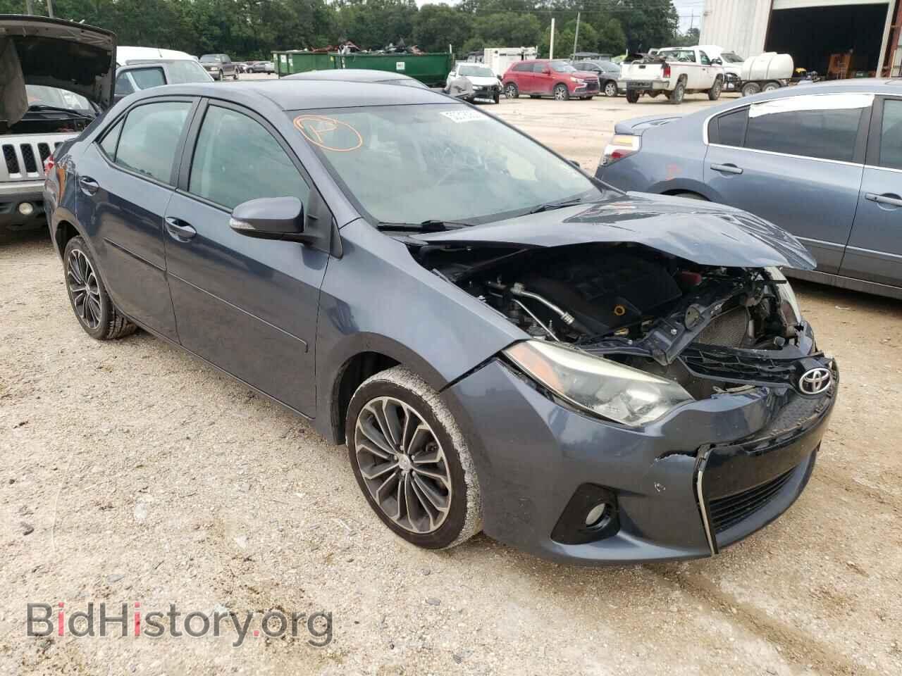 Фотография 5YFBURHE3FP250171 - TOYOTA COROLLA 2015