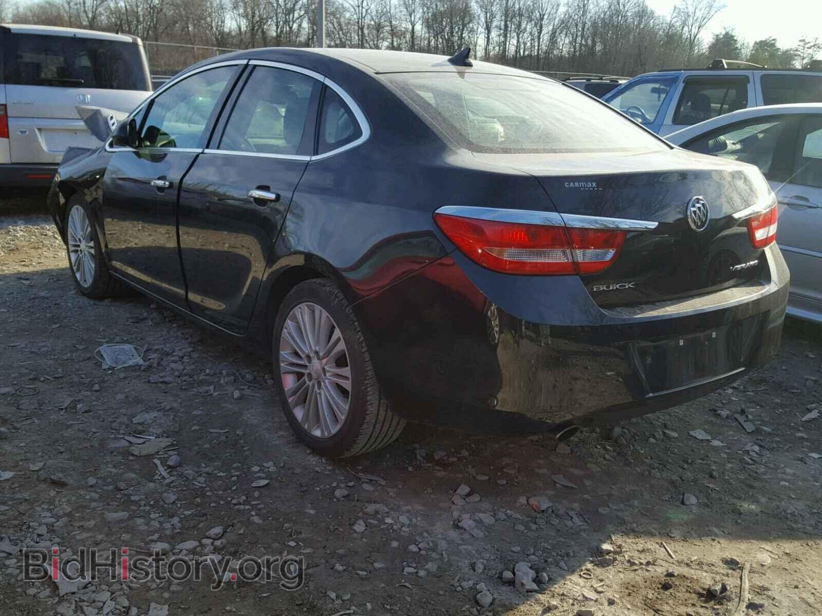 2013 BUICK VERANO - VIN: 1G4PP5SK1D4207657 - Фото 3