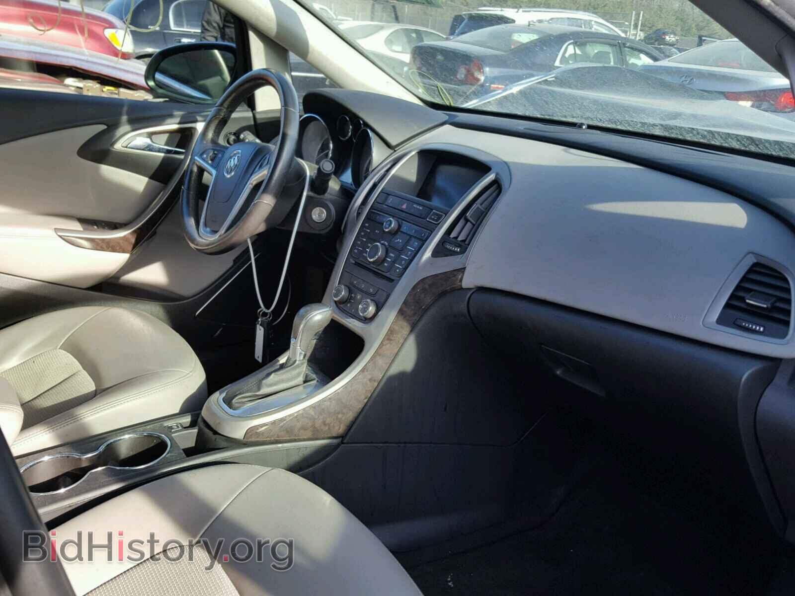 2013 BUICK VERANO - VIN: 1G4PP5SK1D4207657 - Фото 5