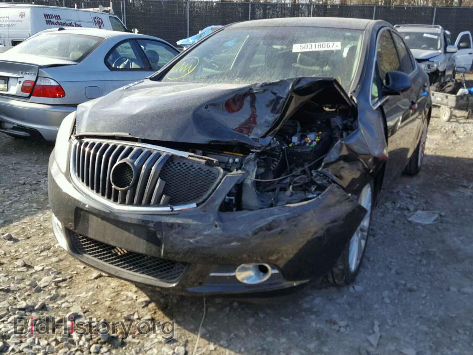 2013 BUICK VERANO - VIN: 1G4PP5SK1D4207657 - Фото 9