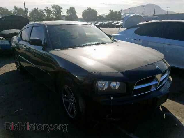 Photo 2B3CA3CV6AH202083 - DODGE CHARGER 2010