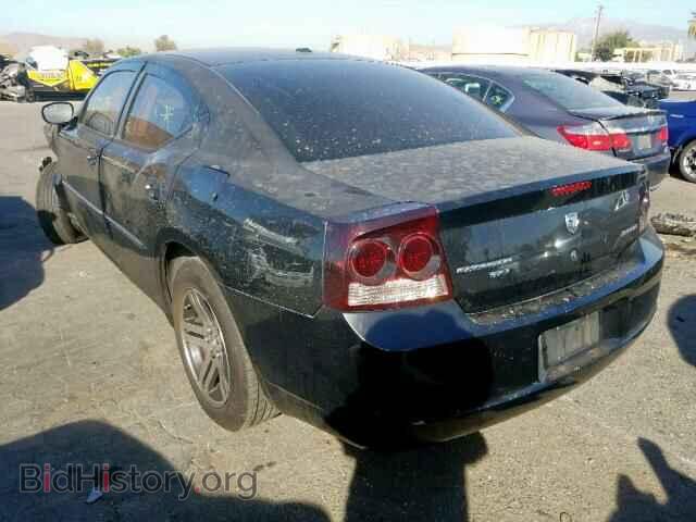 2010 DODGE CHARGER - VIN: 2B3CA3CV6AH202083 - Фото 3