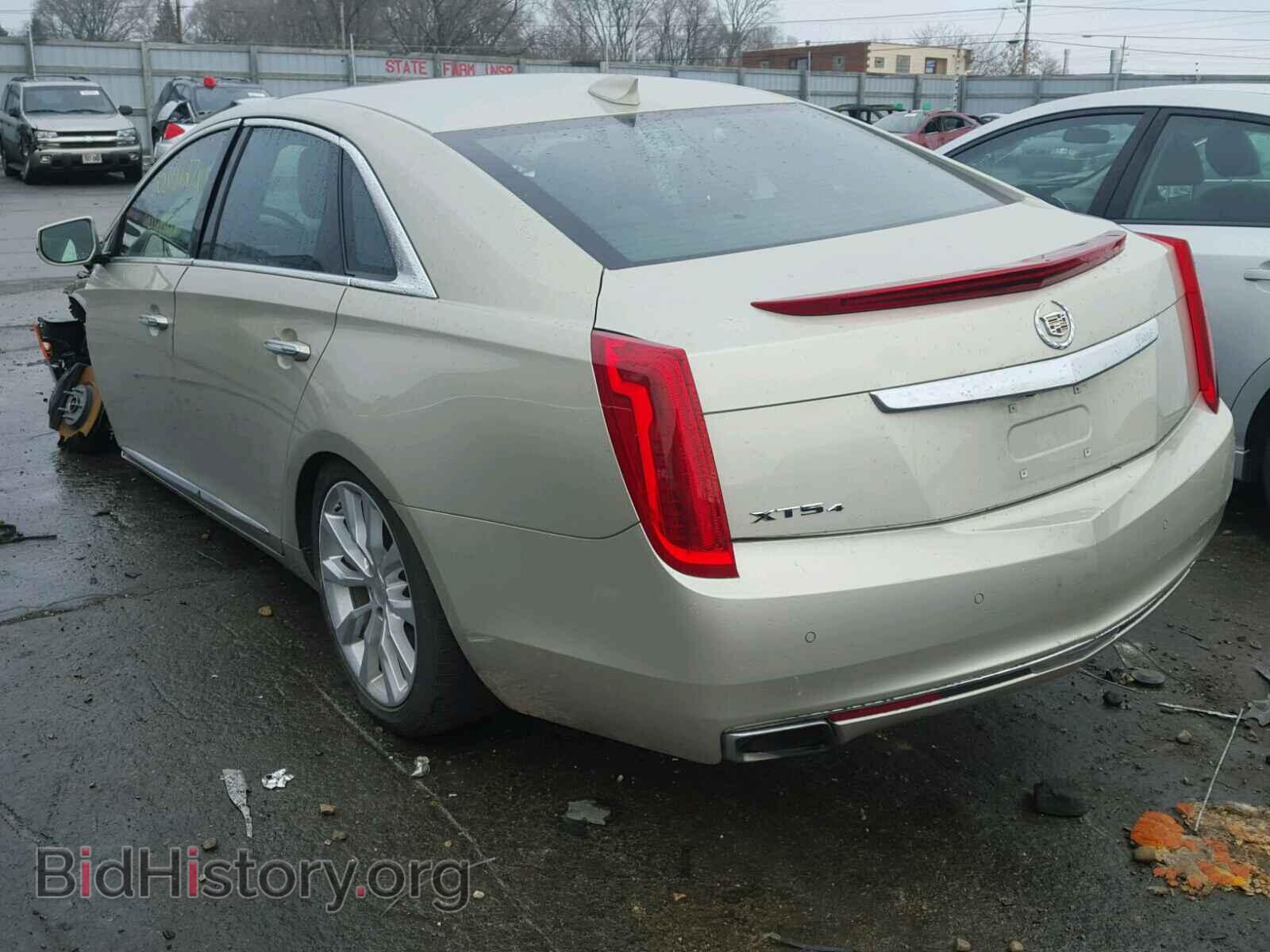 2015 CADILLAC XTS - VIN: 2G61N5S32F9256524 - Фото 3