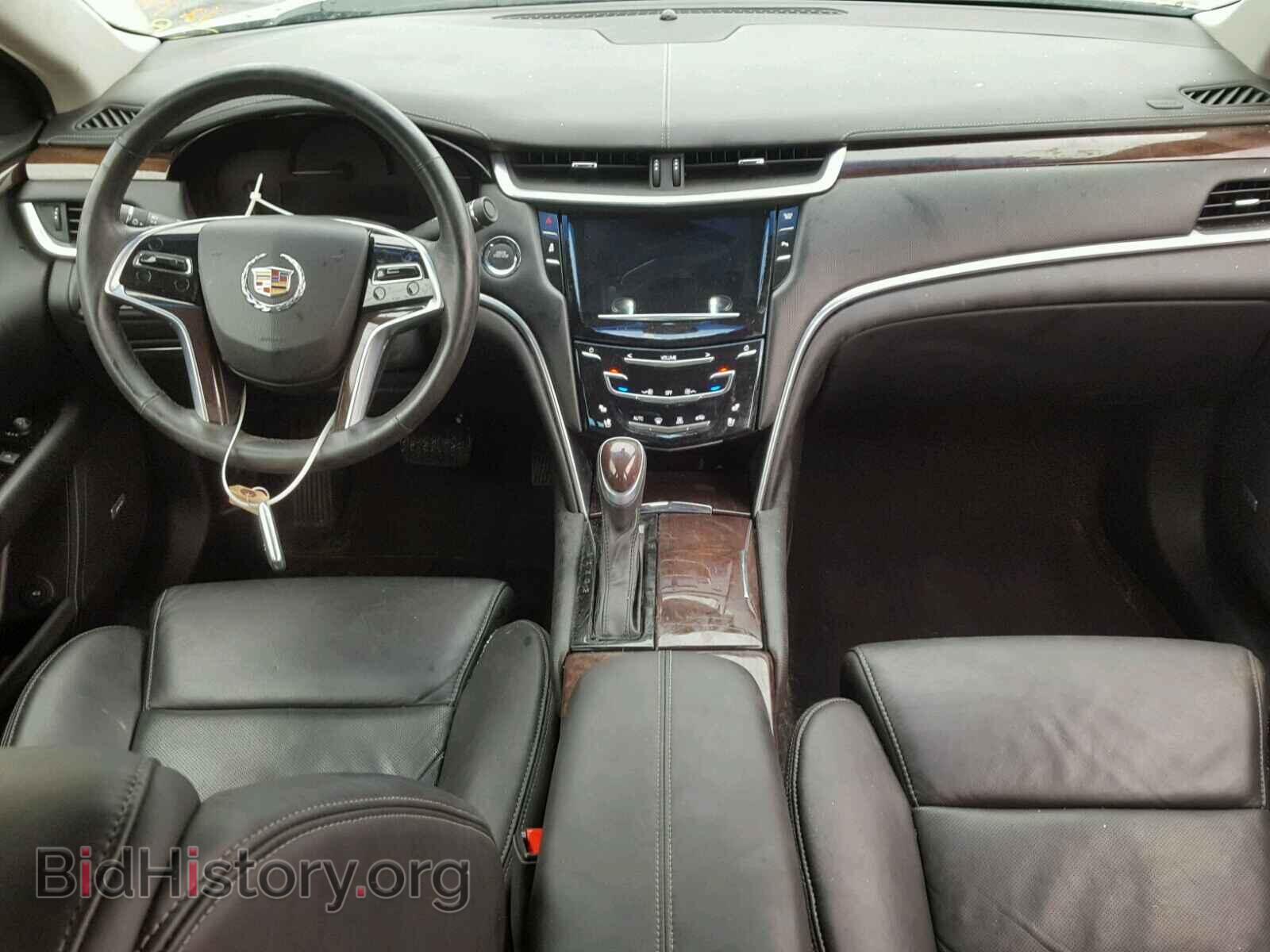 2015 CADILLAC XTS - VIN: 2G61N5S32F9256524 - Фото 9